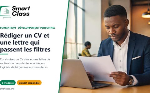 Rédiger un CV et une lettre qui passent les filtres