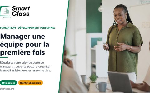 Manager une équipe pour la première fois