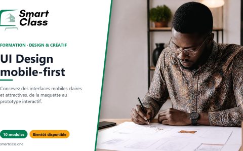 UI Design mobile-first