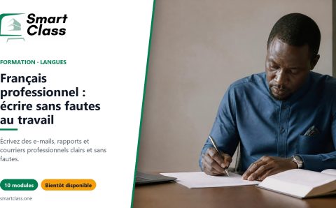 Français professionnel : écrire sans fautes au travail